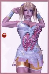 BUY NEW rumble rose - 76748 Premium Anime Print Poster